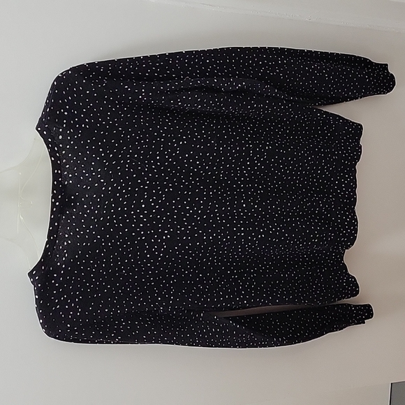Light button down sweater - Picture 2 of 4